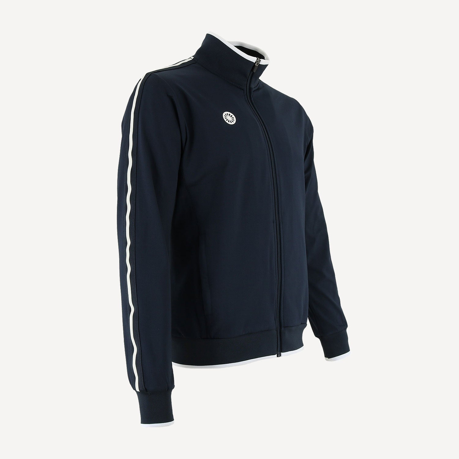 The Indian Maharadja Kadiri Kids' Tennis Jacket - Dark Blue (2)