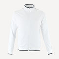 The Indian Maharadja Kadiri Kids' Tennis Jacket - White (1)