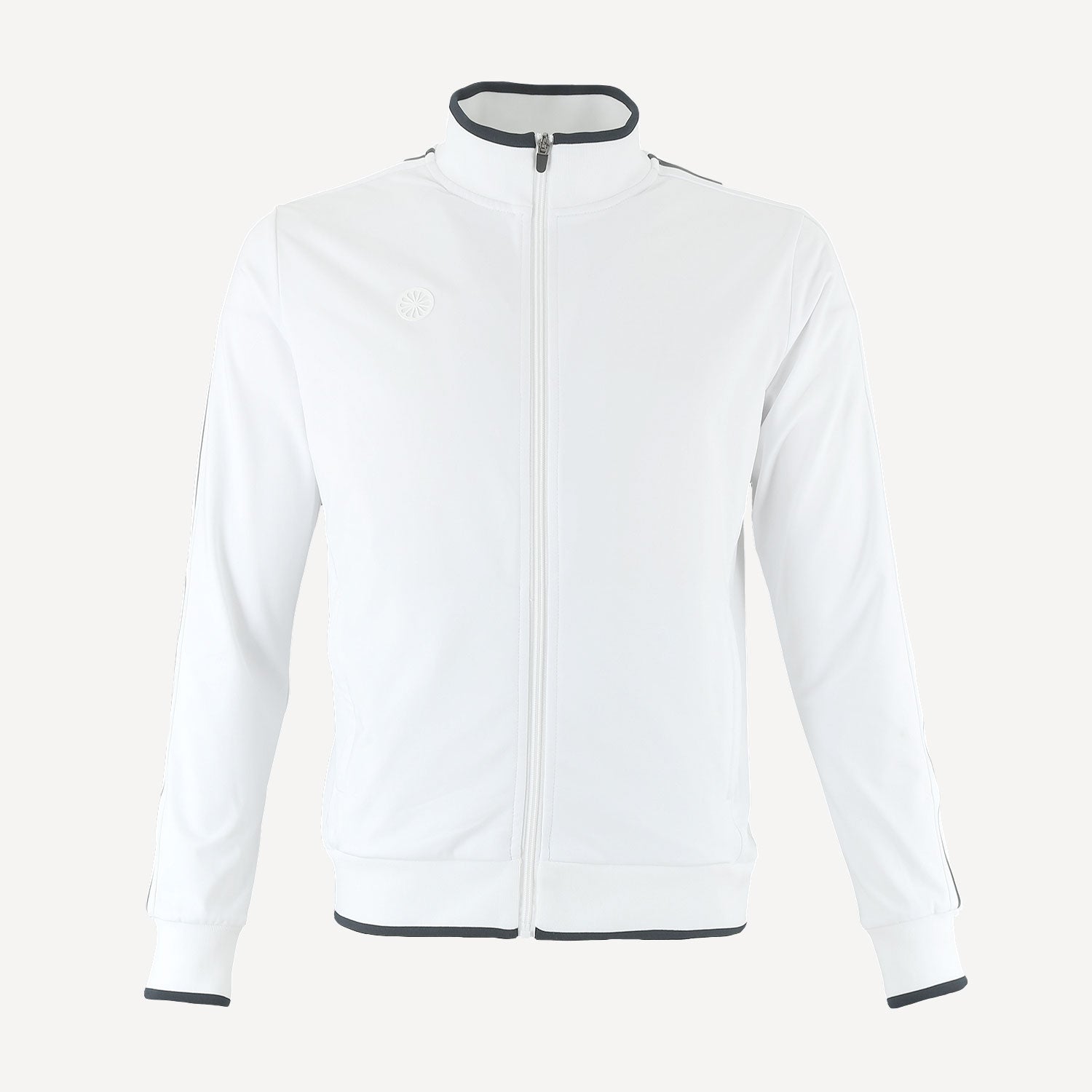 The Indian Maharadja Kadiri Kids' Tennis Jacket - White (1)