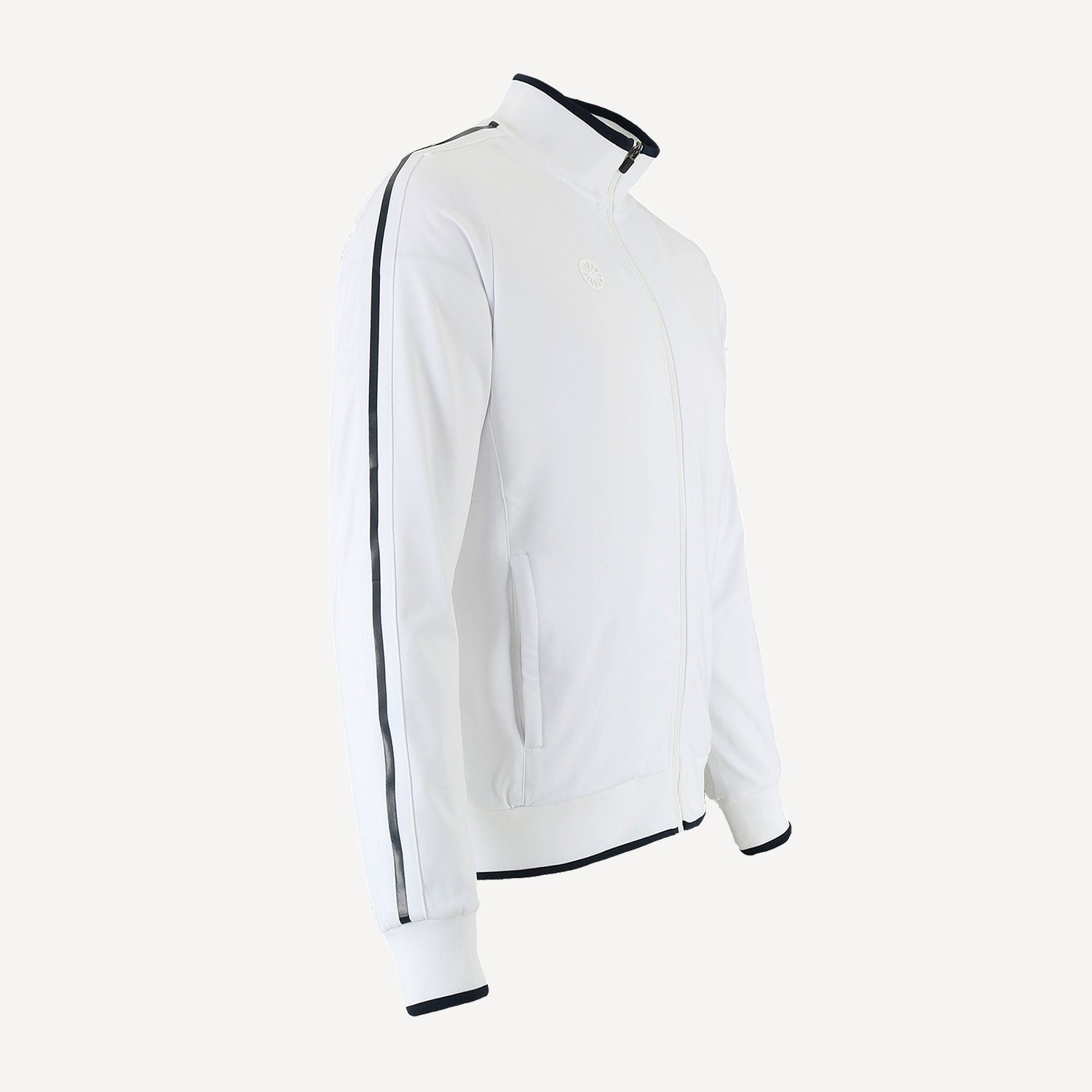 The Indian Maharadja Kadiri Kids' Tennis Jacket - White (2)