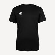 The Indian Maharadja Kadiri Men's Agility Tennis Shirt - Black (3)