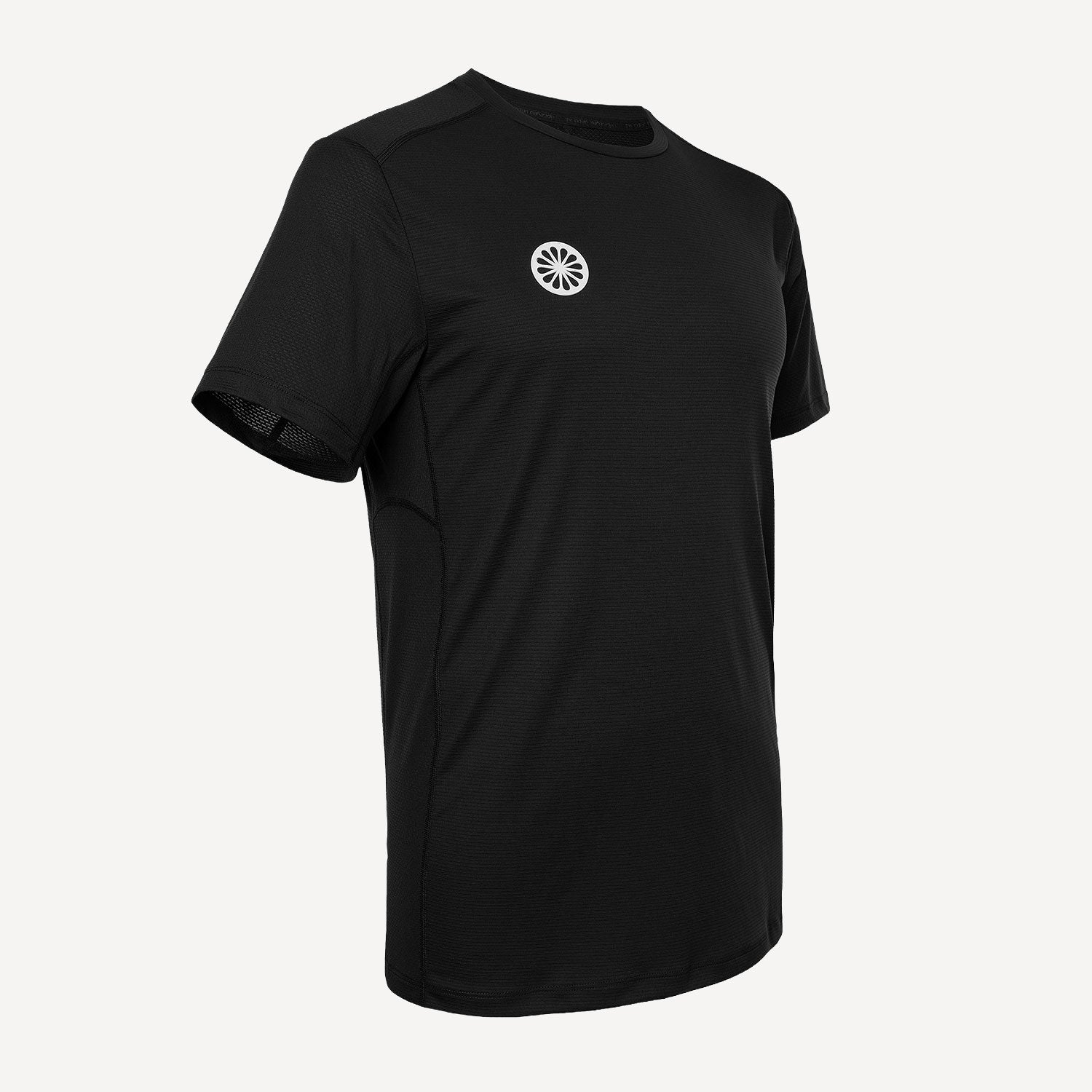 The Indian Maharadja Kadiri Men's Agility Tennis Shirt - Black (4)