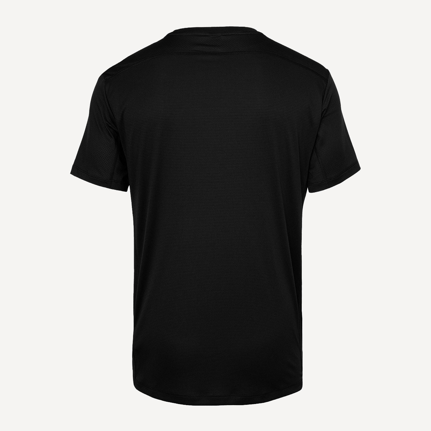 The Indian Maharadja Kadiri Men's Agility Tennis Shirt - Black (5)