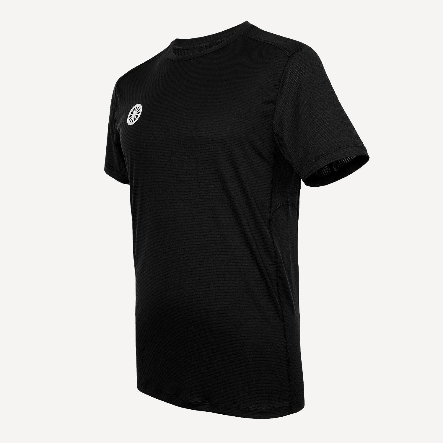 The Indian Maharadja Kadiri Men's Agility Tennis Shirt - Black (6)