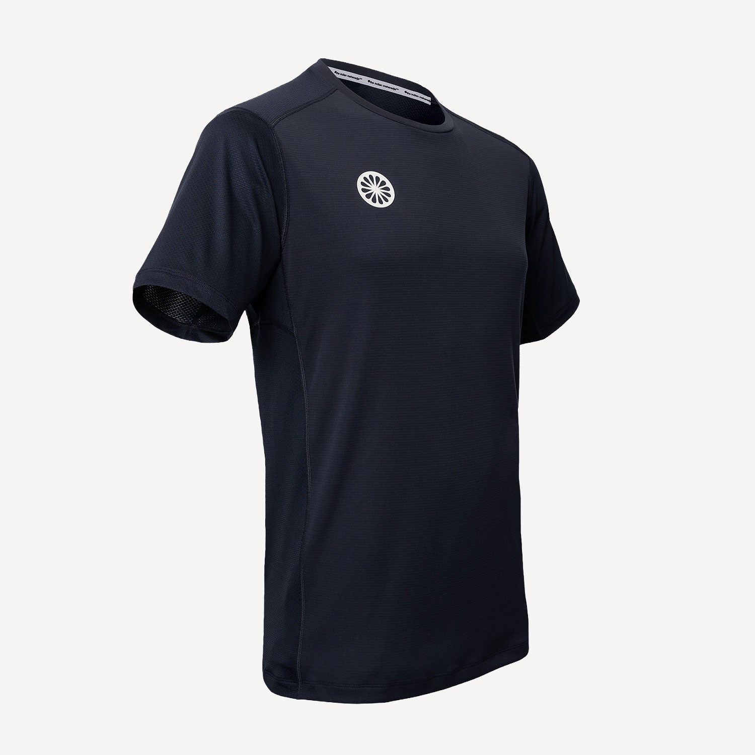 The Indian Maharadja Kadiri Men's Agility Tennis Shirt - Navy (4)