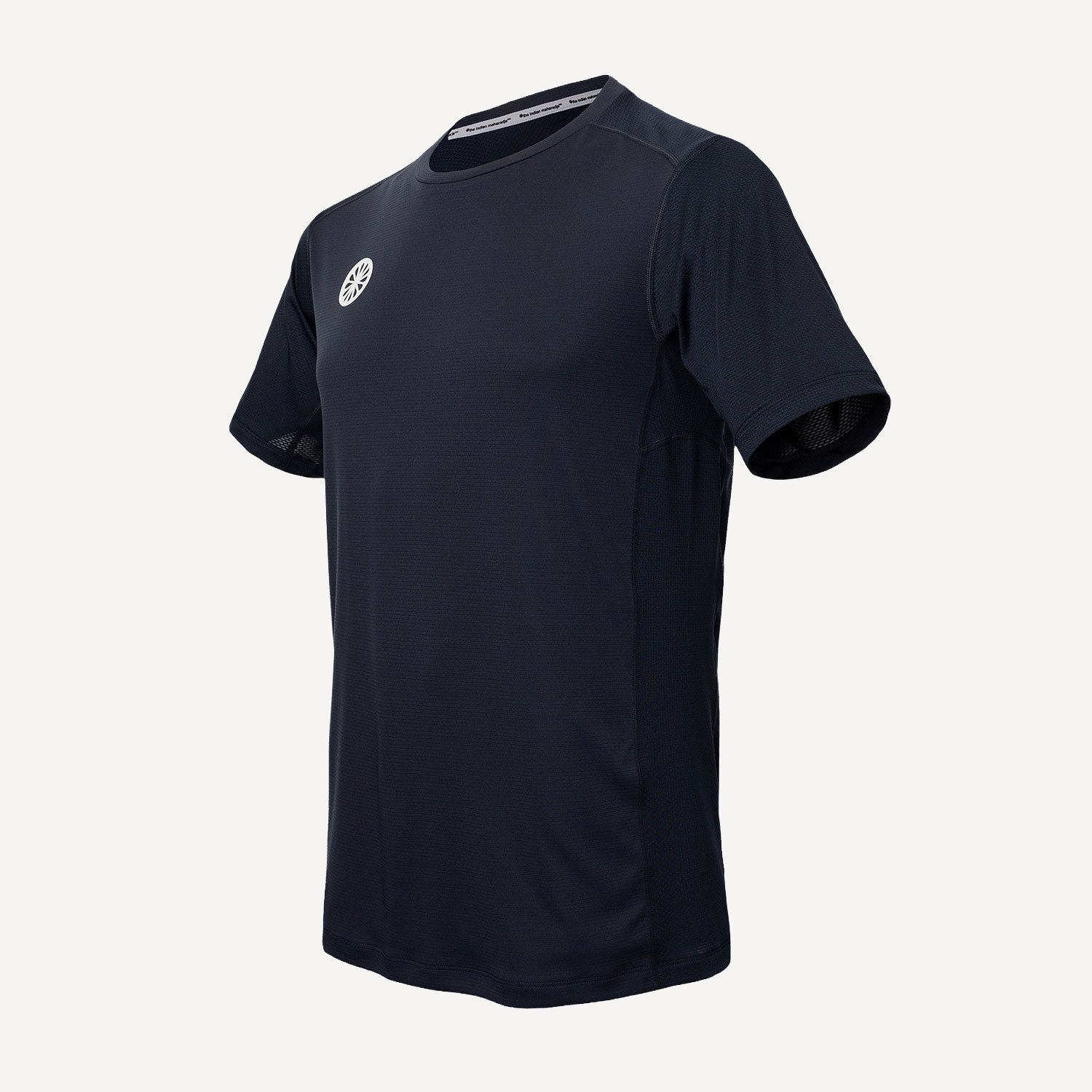 The Indian Maharadja Kadiri Men's Agility Tennis Shirt - Navy (6)