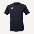 The Indian Maharadja Kadiri Men's Agility Tennis Shirt - Dark Blue (1)