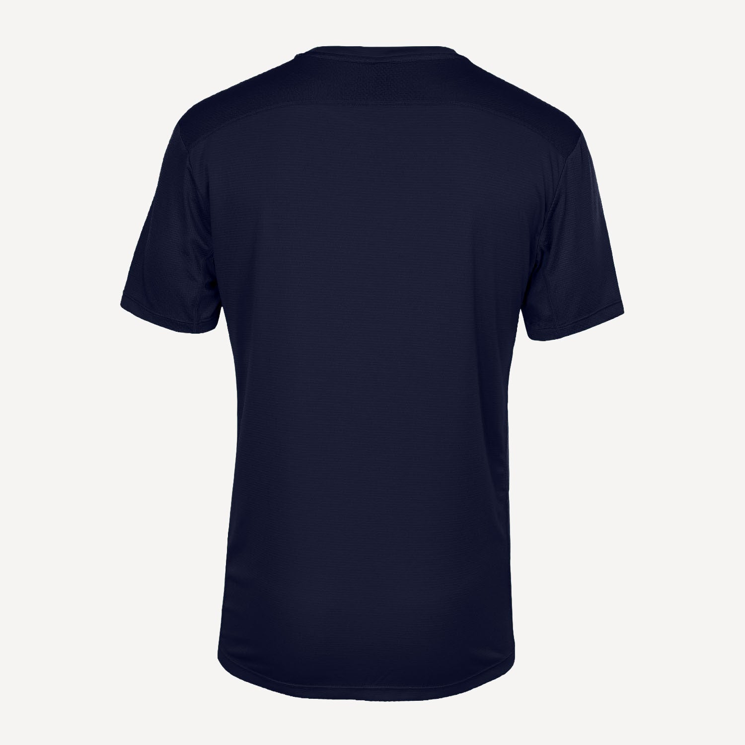 The Indian Maharadja Kadiri Men's Agility Tennis Shirt - Night Blue (4)