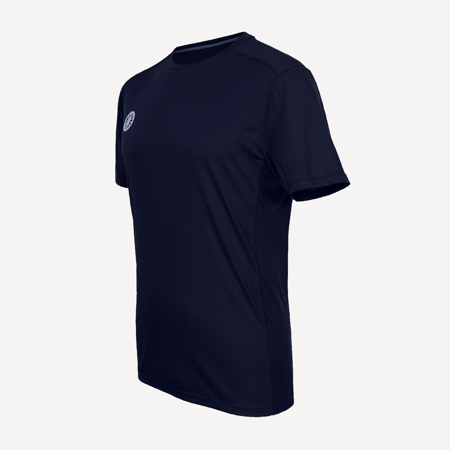 The Indian Maharadja Kadiri Men's Agility Tennis Shirt - Night Blue (6)