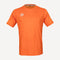 The Indian Maharadja Kadiri Men's Agility Tennis Shirt - Orange (1)