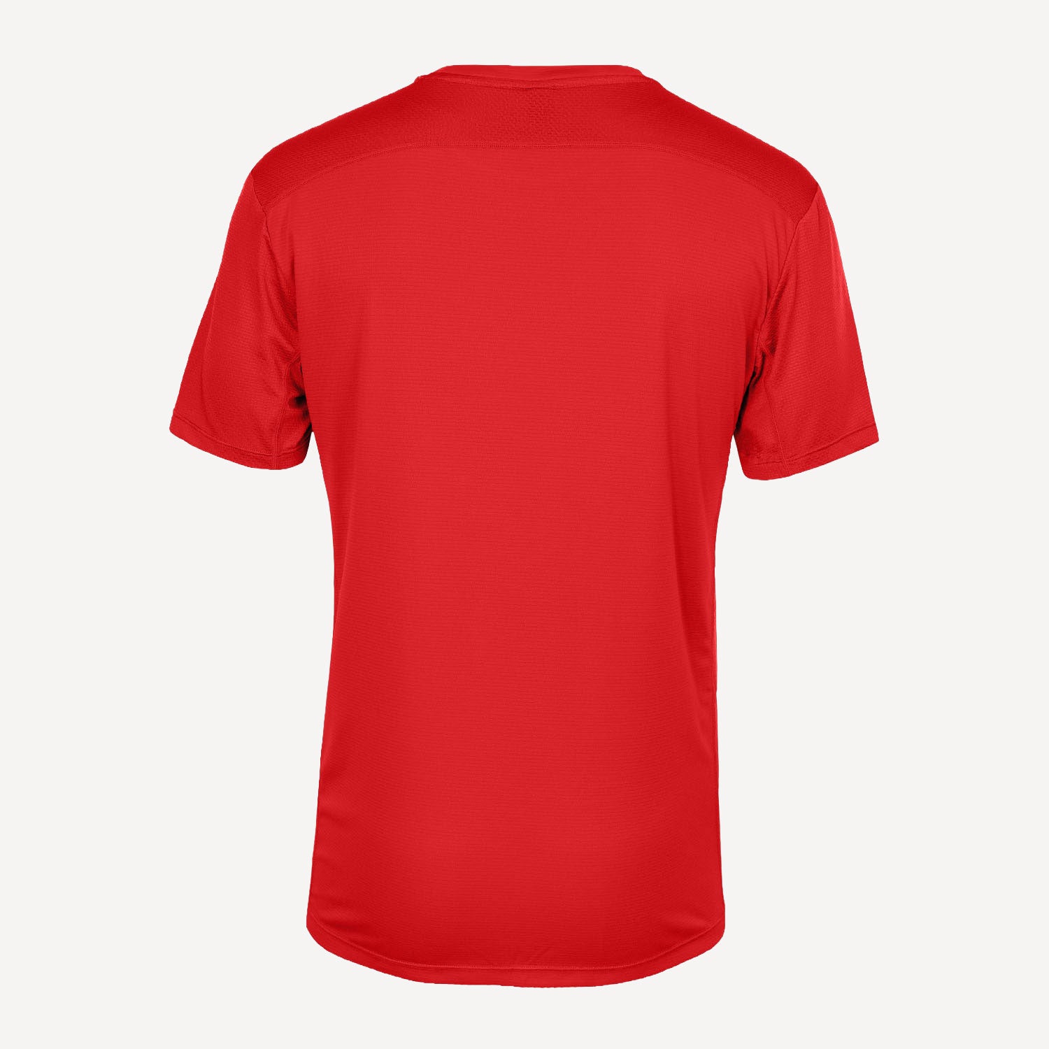 The Indian Maharadja Kadiri Men's Agility Tennis Shirt - Red (3)