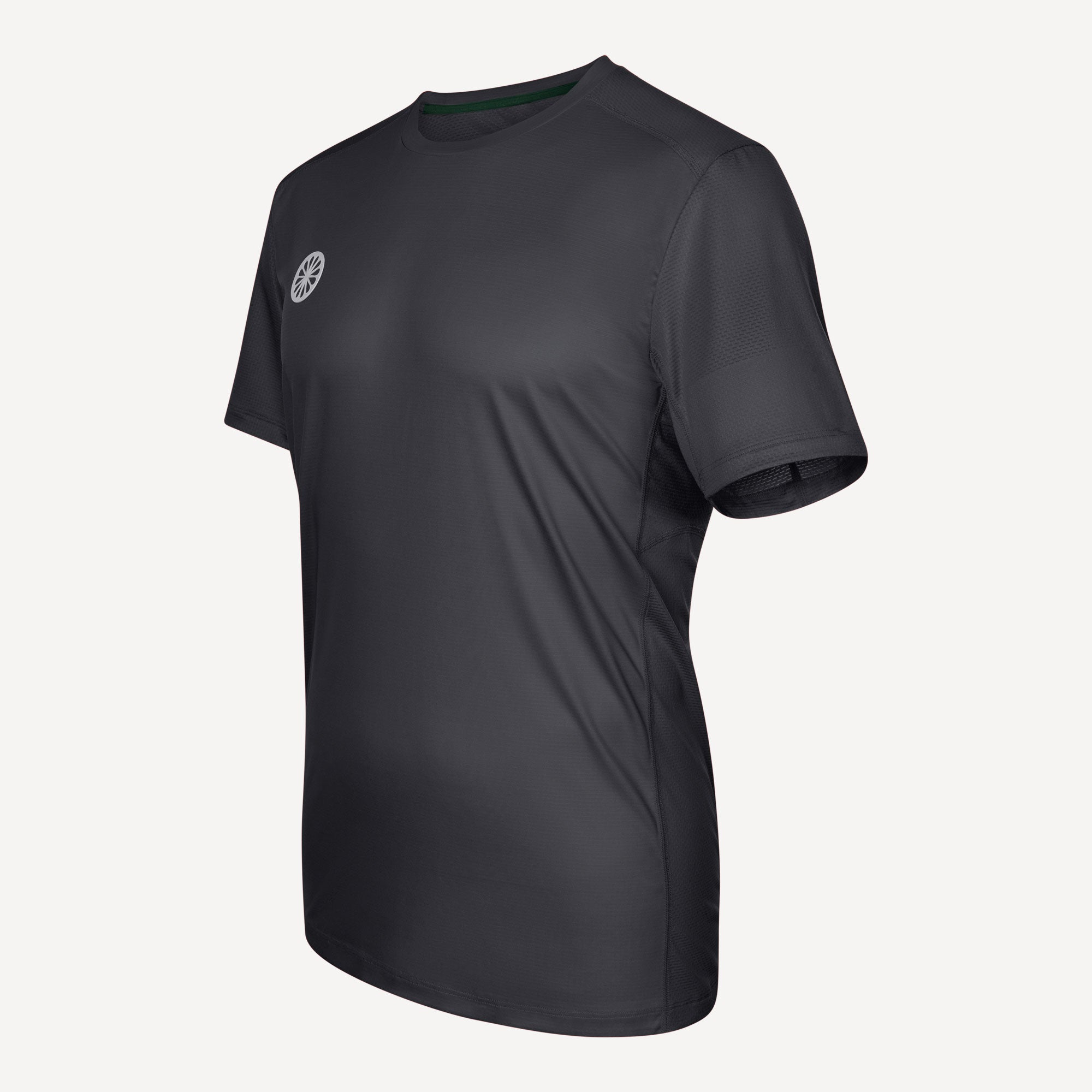 The Indian Maharadja Kadiri Men's Agility Tennis Shirt - Grey (4)