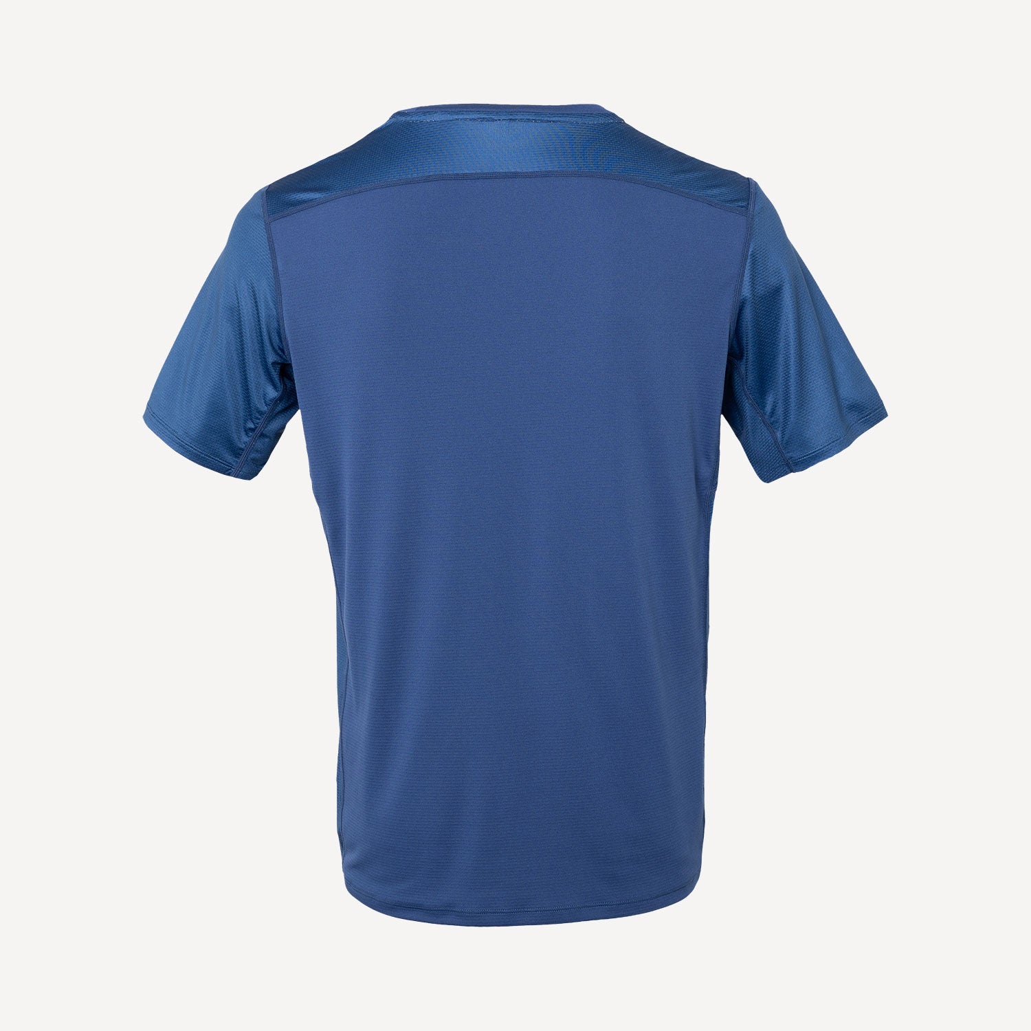 The Indian Maharadja Kadiri Men's Agility Tennis Shirt - Blue (2)