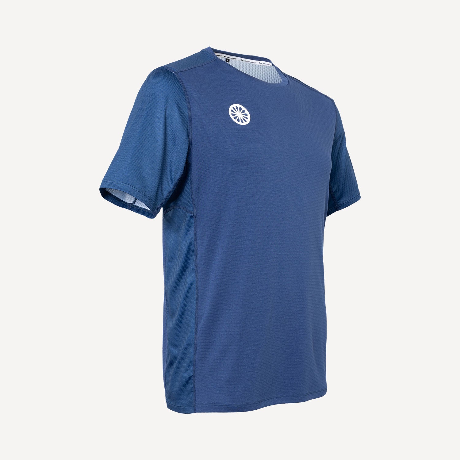 The Indian Maharadja Kadiri Men's Agility Tennis Shirt - Blue (3)