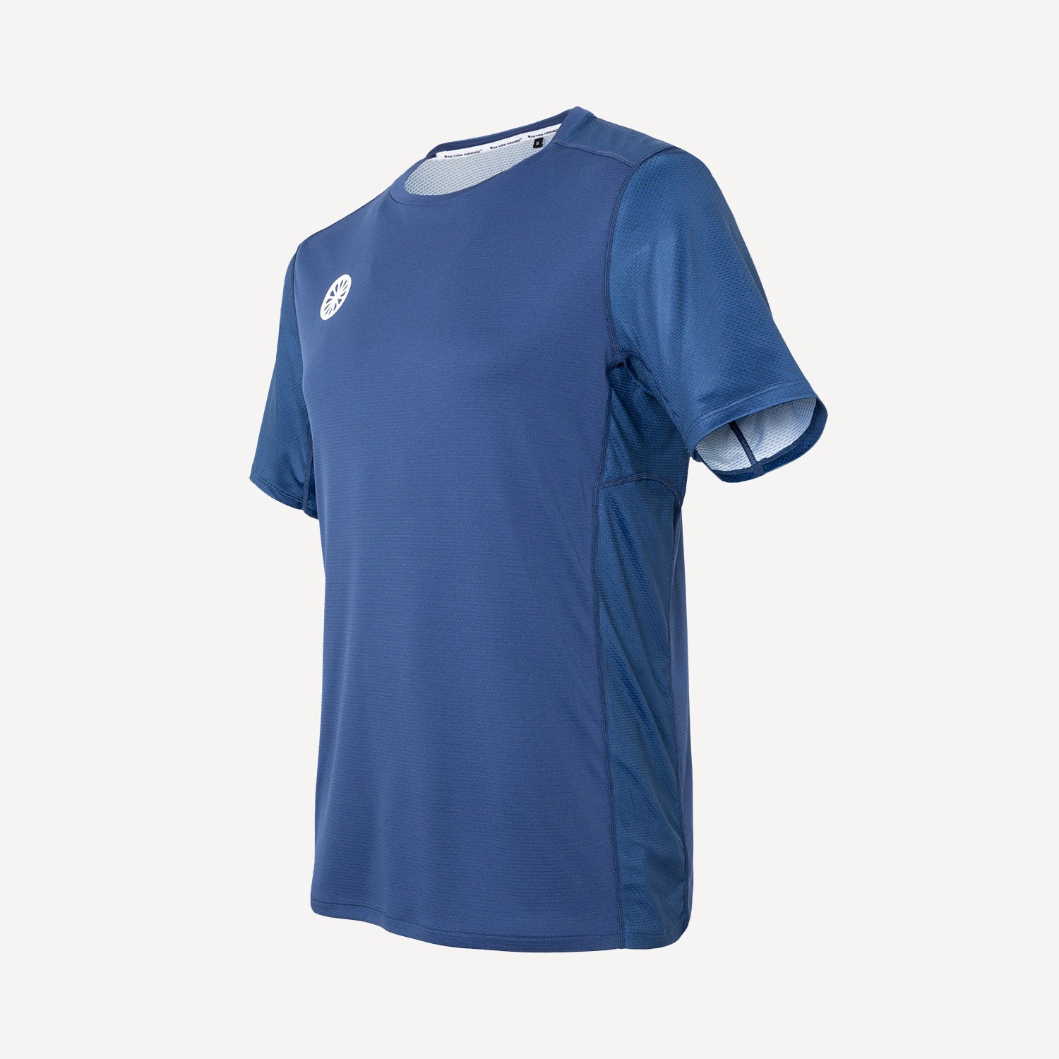 The Indian Maharadja Kadiri Men's Agility Tennis Shirt - Blue (4)