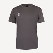 The Indian Maharadja Kadiri Men's Agility Tennis Shirt - Walnut (3)