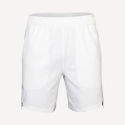 The Indian Maharadja Kadiri Men's Agility Tennis Shorts - White (1)