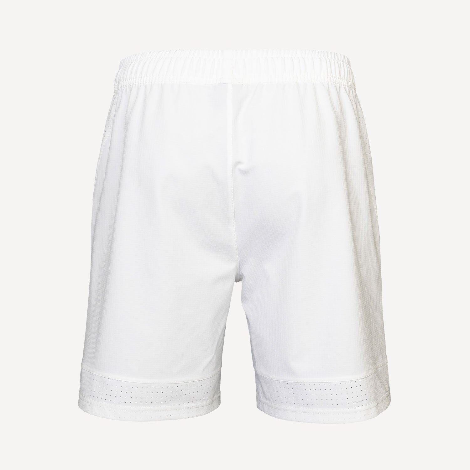 The Indian Maharadja Kadiri Men's Agility Tennis Shorts - White (2)