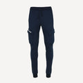 The Indian Maharadja Kadiri Men's Cargo Tennis Pants - Dark Blue (1)