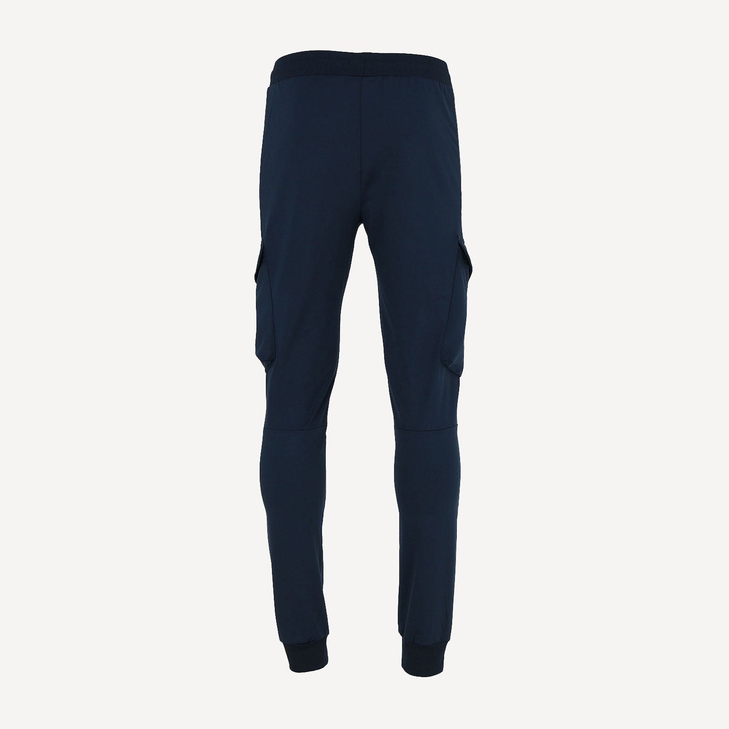 The Indian Maharadja Kadiri Men's Cargo Tennis Pants - Dark Blue (4)