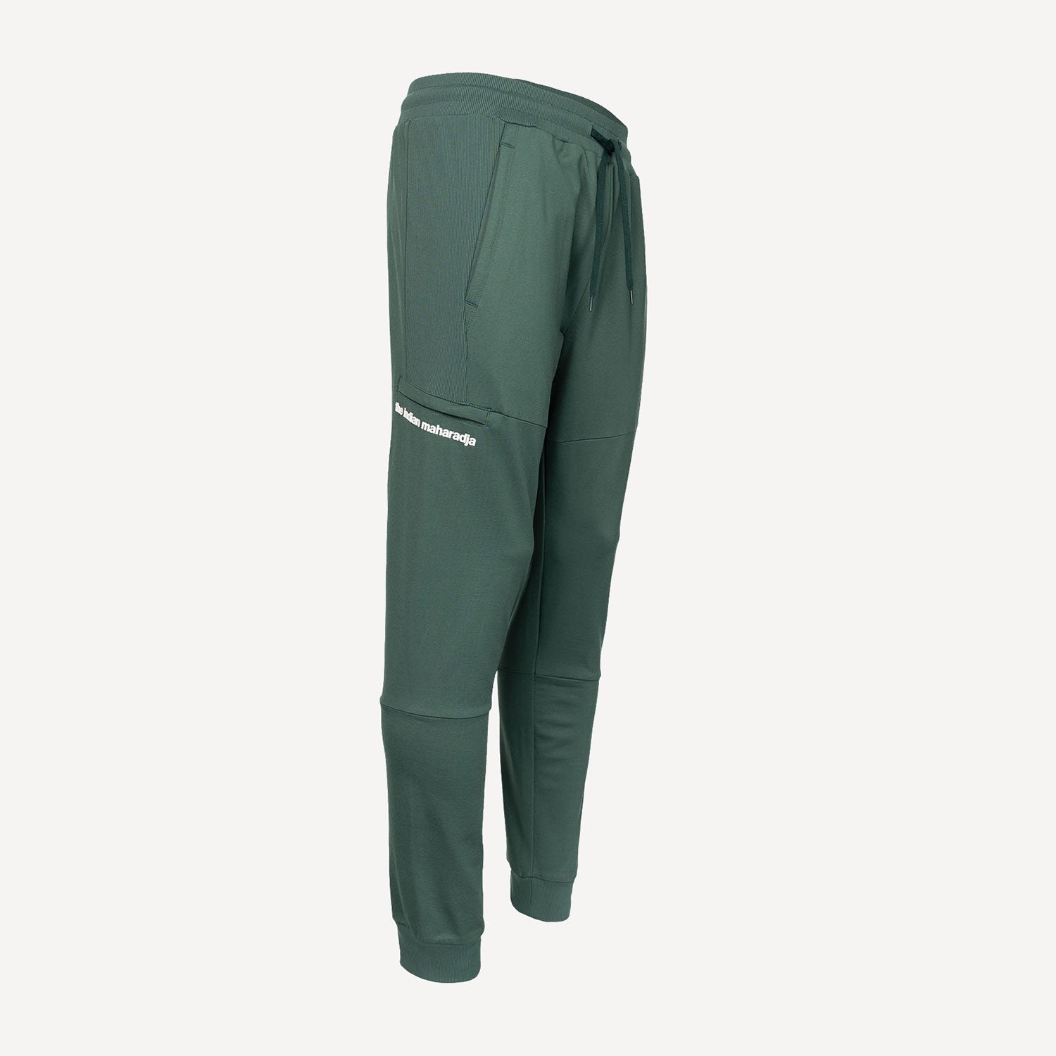 The Indian Maharadja Kadiri Men's Cargo Tennis Pants - Green (2)