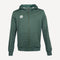 The Indian Maharadja Kadiri Men's Hooded Tennis Jacket - Green (1)