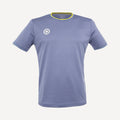 The Indian Maharadja Kadiri Men's Pique Tennis Shirt - Purple (1)