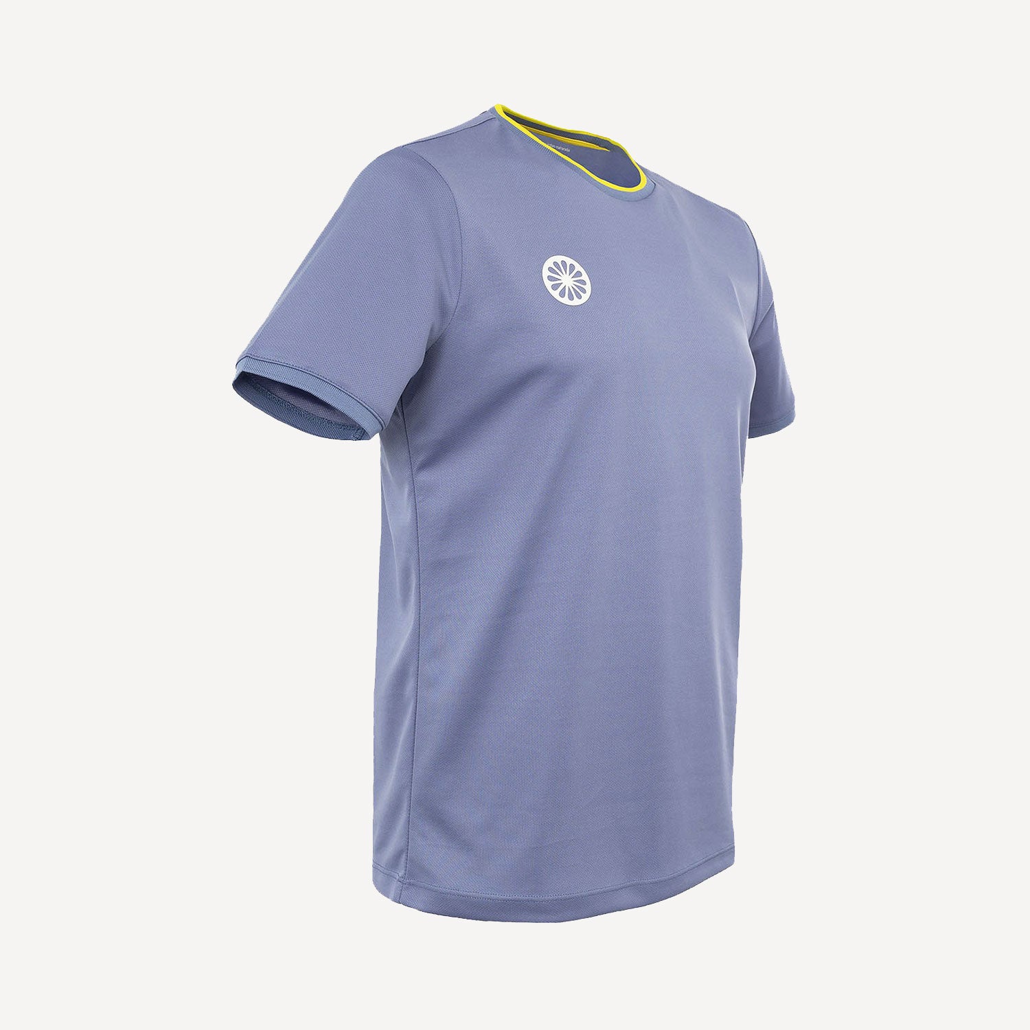 The Indian Maharadja Kadiri Men's Pique Tennis Shirt - Purple (3)