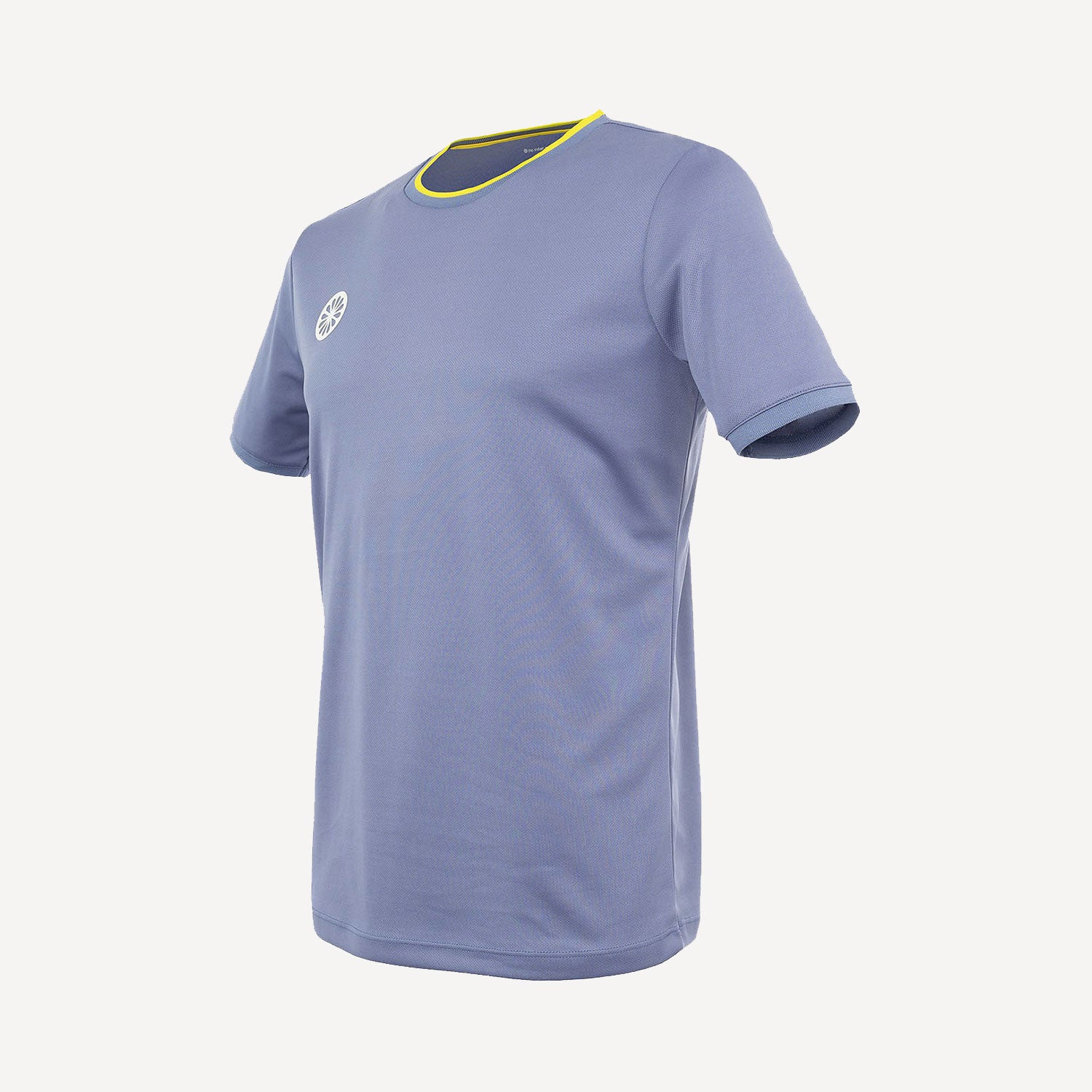 The Indian Maharadja Kadiri Men's Pique Tennis Shirt - Purple (4)