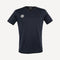 The Indian Maharadja Kadiri Men's Pique Tennis Shirt - Dark Blue (1)