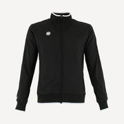 The Indian Maharadja Kadiri Men's Tennis Jacket - Black (1)