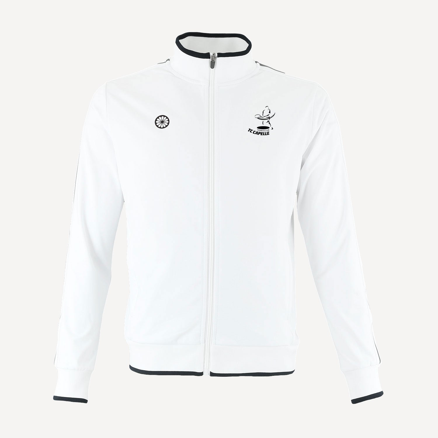The Indian Maharadja Kadiri Men's Tennis Jacket - TC Capelle (1)