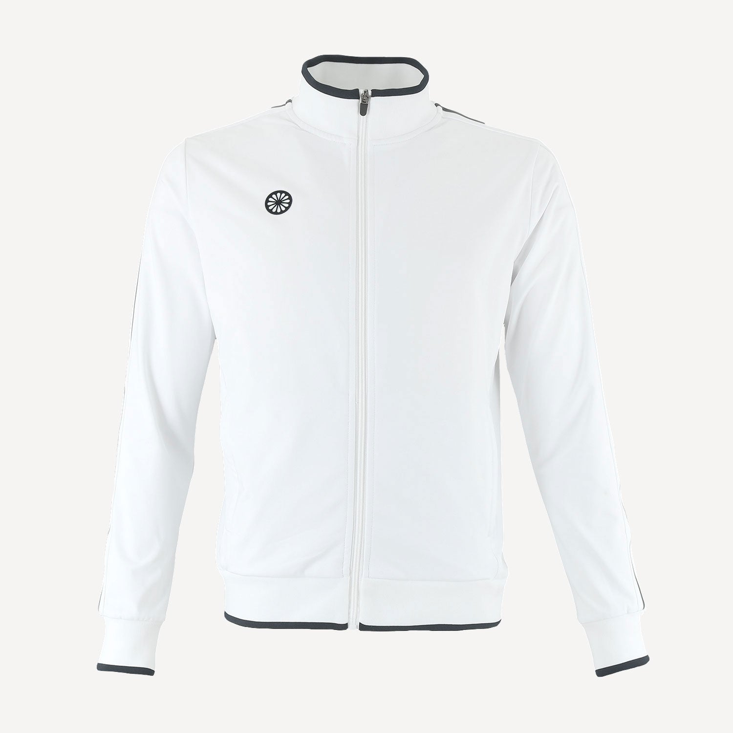 The Indian Maharadja Kadiri Men's Tennis Jacket - White (1)