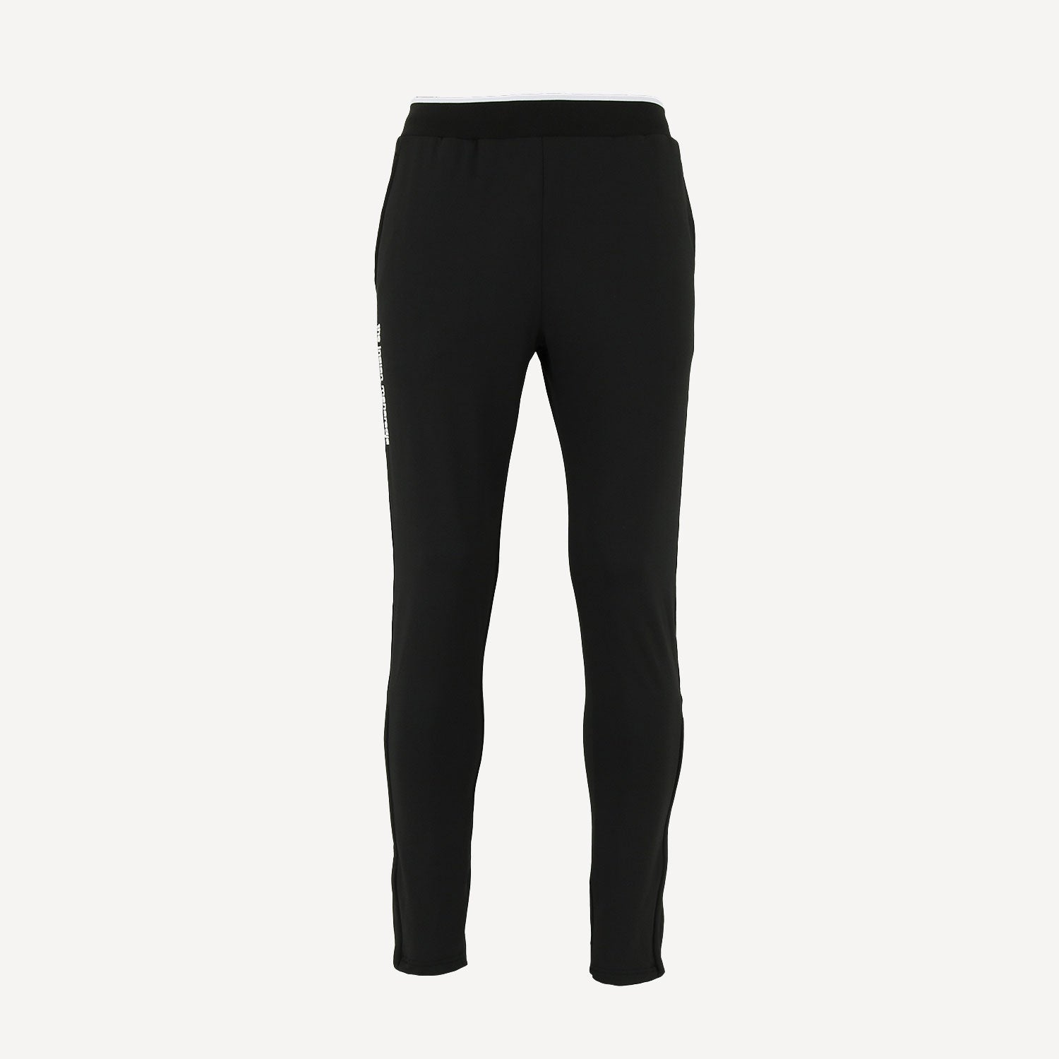 The Indian Maharadja Kadiri Men's Tennis Pants - Black (1)