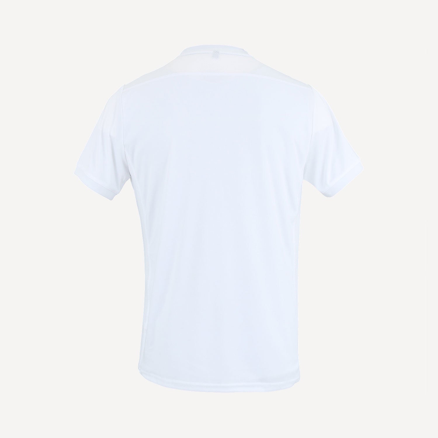 The Indian Maharadja Kadiri Men's Tennis Shirt - LTV Dosh - White (2)