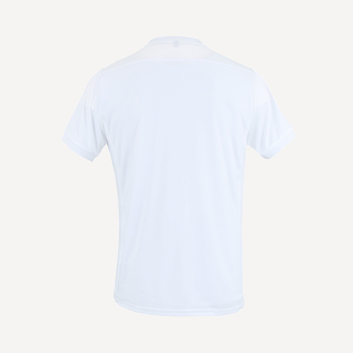 The Indian Maharadja Kadiri Men's Tennis Shirt - White (3)