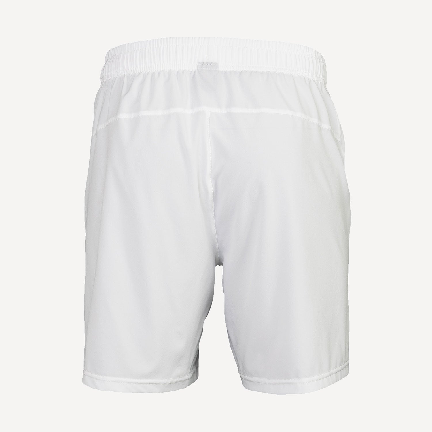 The Indian Maharadja Men's Thin Agility Tennis Shorts - White (3)