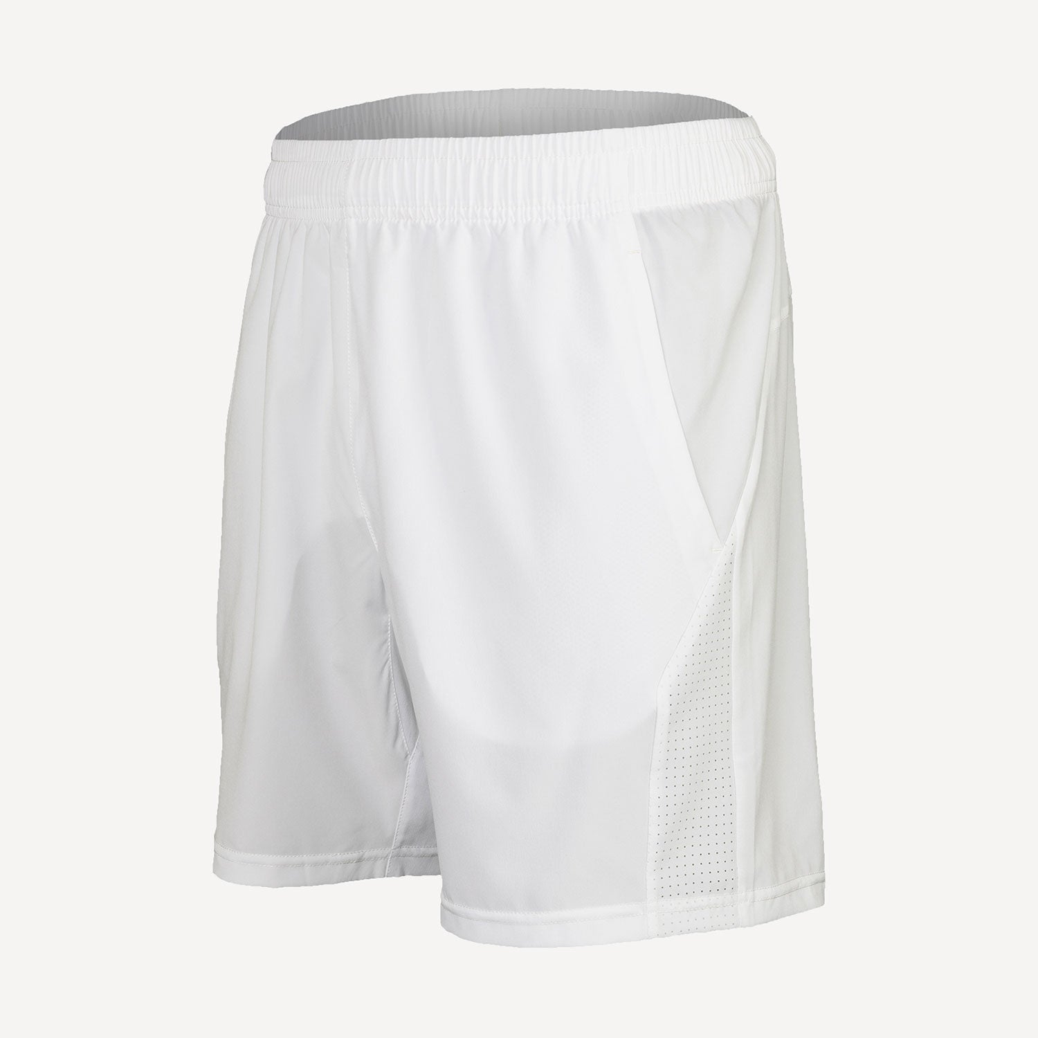 The Indian Maharadja Men's Thin Agility Tennis Shorts - White (4)