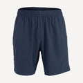 The Indian Maharadja Men's Thin Agility Tennis Shorts - Dark Blue (1)