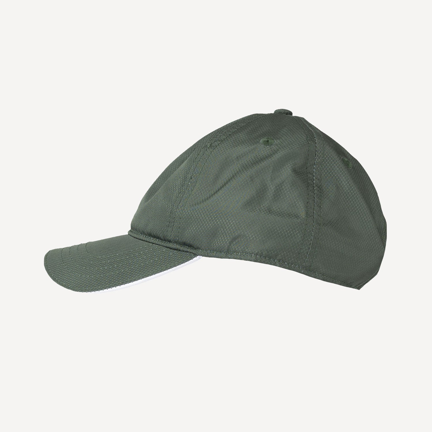 The Indian Maharadja Kadiri Uni Tennis Cap - Green (2)