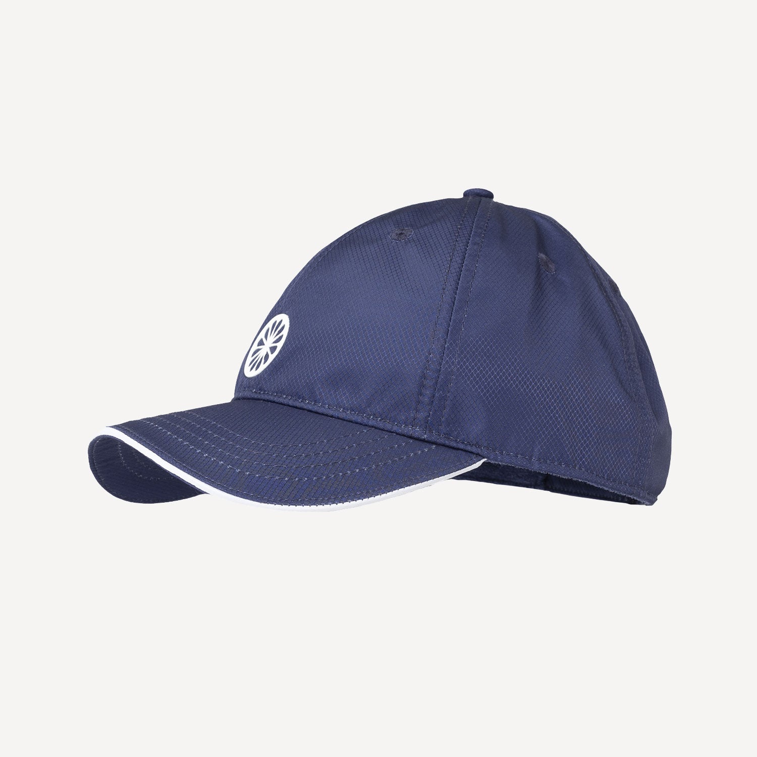 The Indian Maharadja Kadiri Uni Tennis Cap - Dark Blue (1)