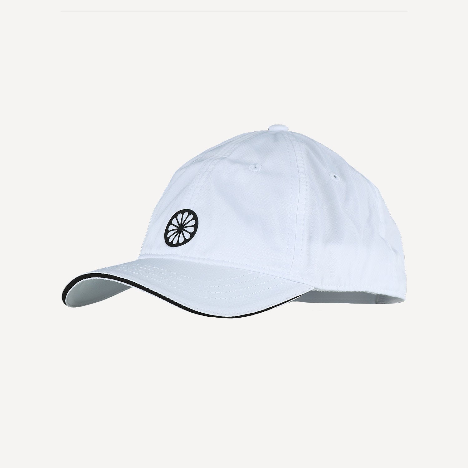 The Indian Maharadja Kadiri Uni Tennis Cap - TV Victoria White (1)