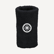 The Indian Maharadja Kadiri Tennis Sweatbands - Black (1)