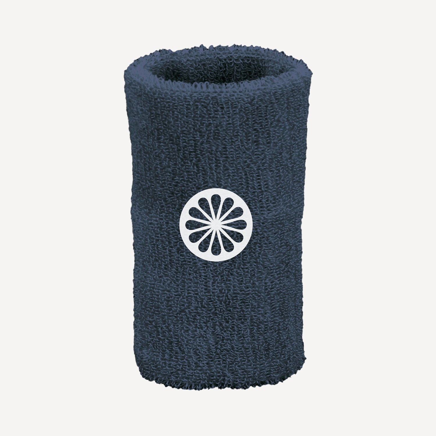 The Indian Maharadja Kadiri Tennis Sweatbands - Dark Blue (1)