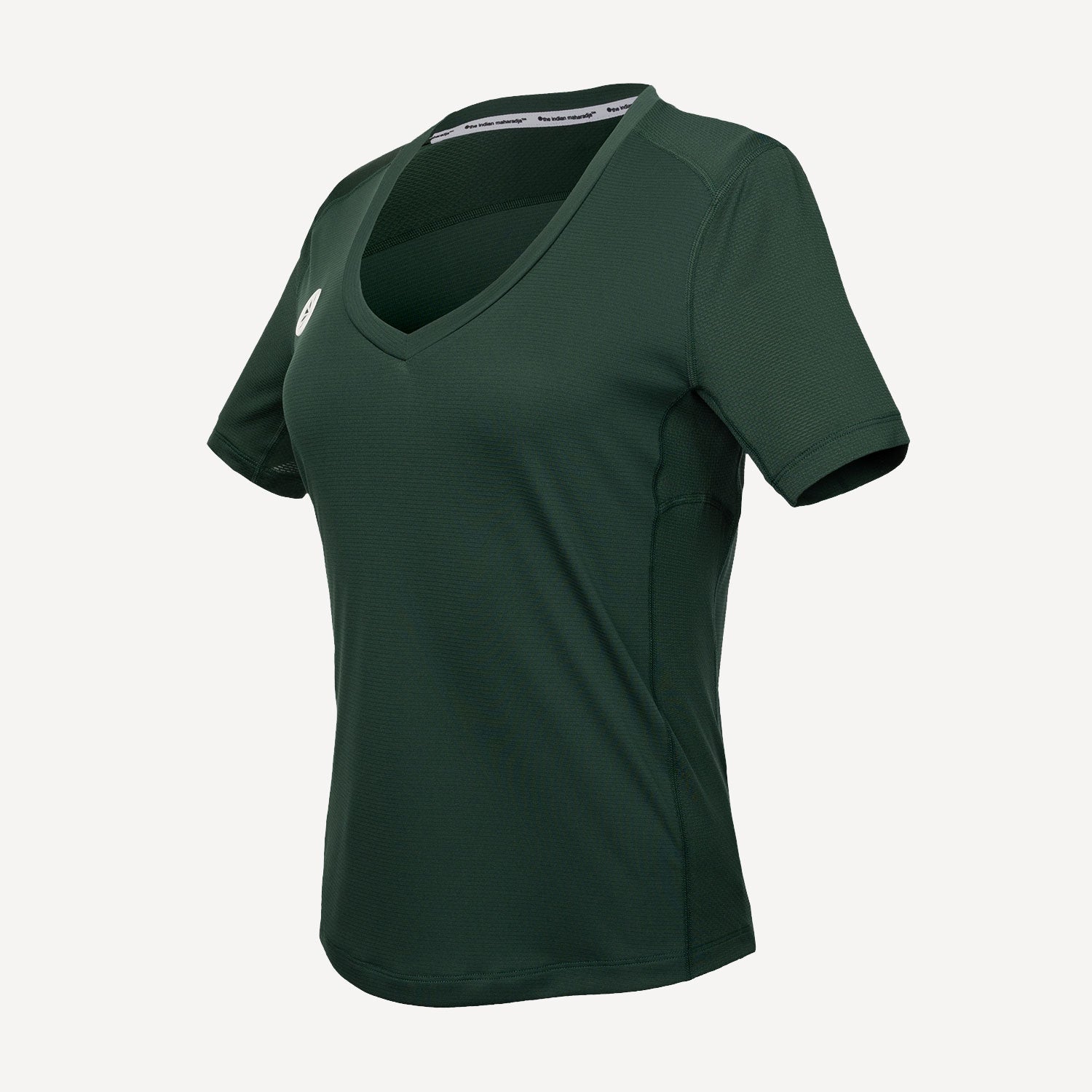 The Indian Maharadja Kadiri Women's Agility Tennis Shirt - Green (4)