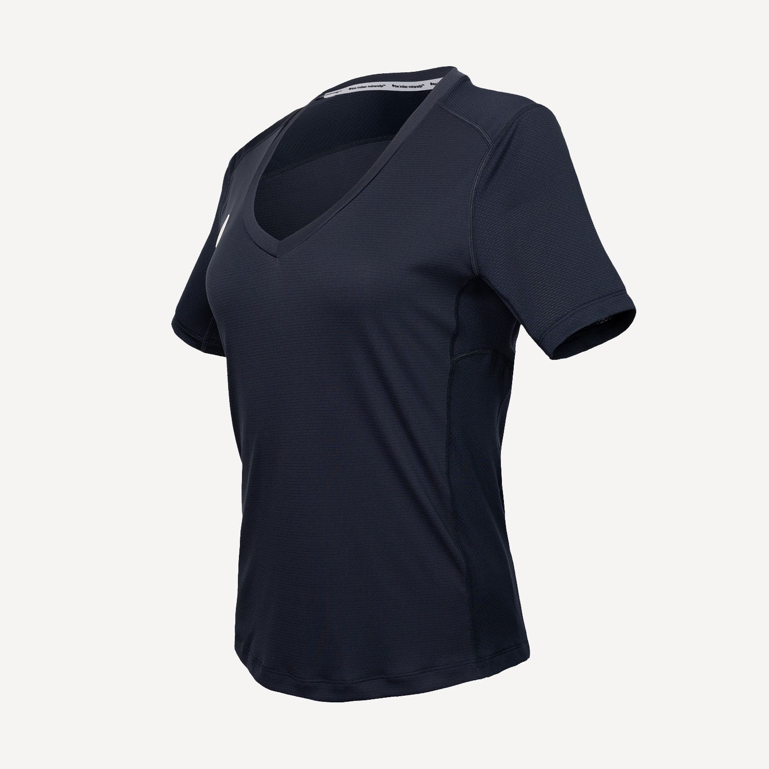 The Indian Maharadja Kadiri Women's Agility Tennis Shirt - Dark Blue (4)