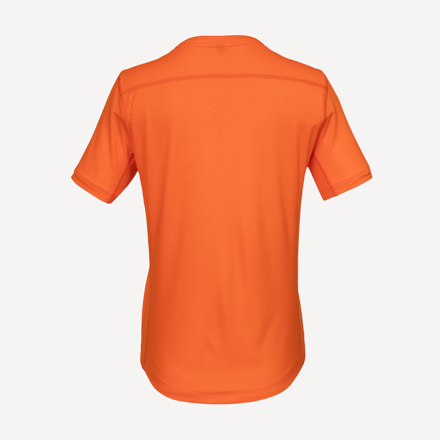 The Indian Maharadja Kadiri Women's Agility Tennis Shirt - Orange (3)