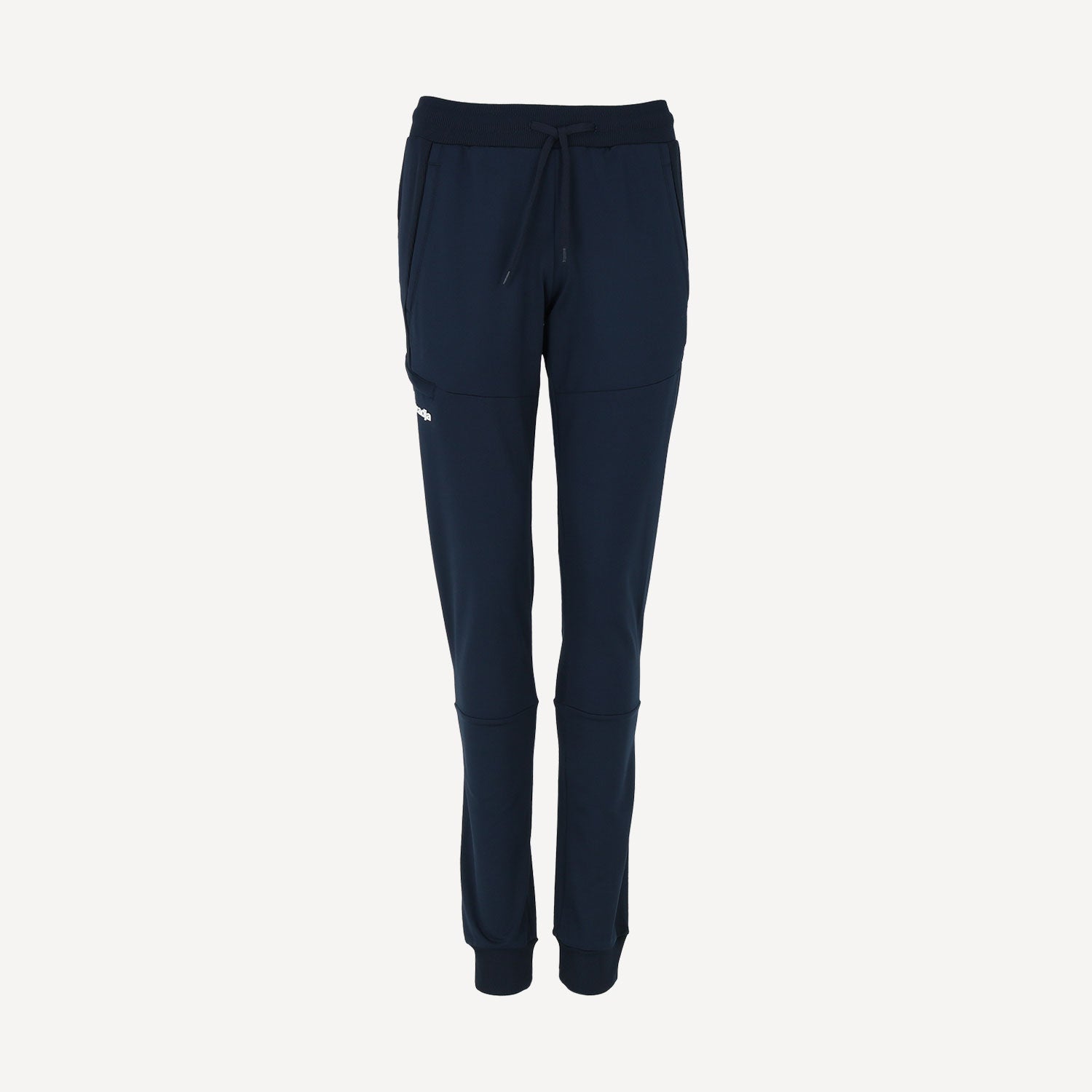 The Indian Maharadja Kadiri Women's Cargo Tennis Pants - Dark Blue (1)