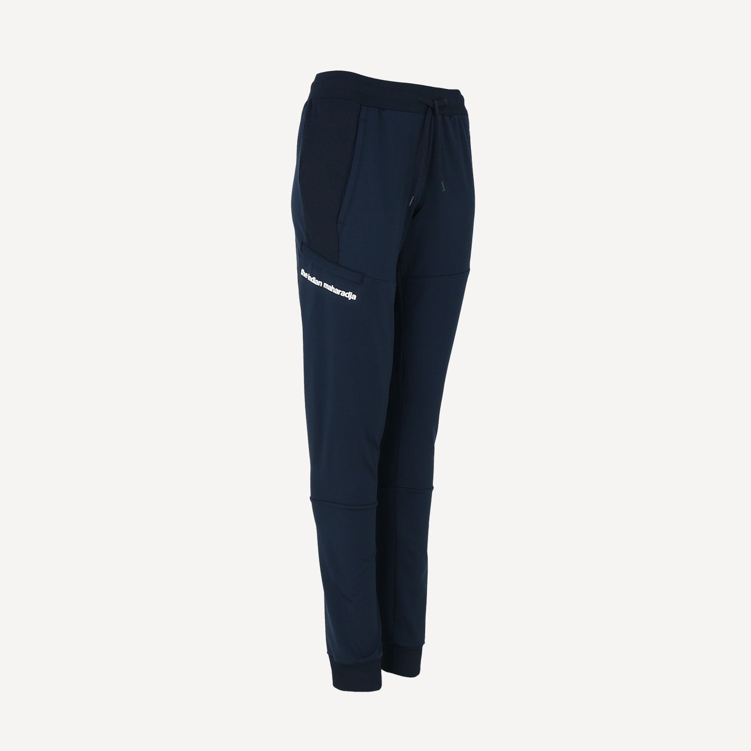 The Indian Maharadja Kadiri Women's Cargo Tennis Pants - Dark Blue (2)