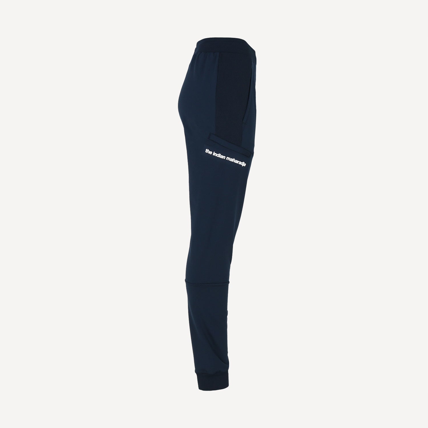 The Indian Maharadja Kadiri Women's Cargo Tennis Pants - Dark Blue (3)